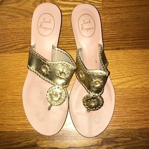 Jack Rogers sandals